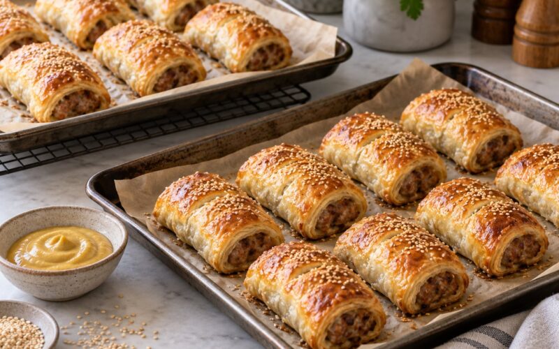 How to Make Pigs in a Blanket for a Crowd (2026) Easy Guide
