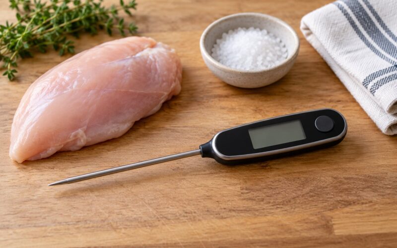 How to Use a Meat Thermometer Correctly (2026)