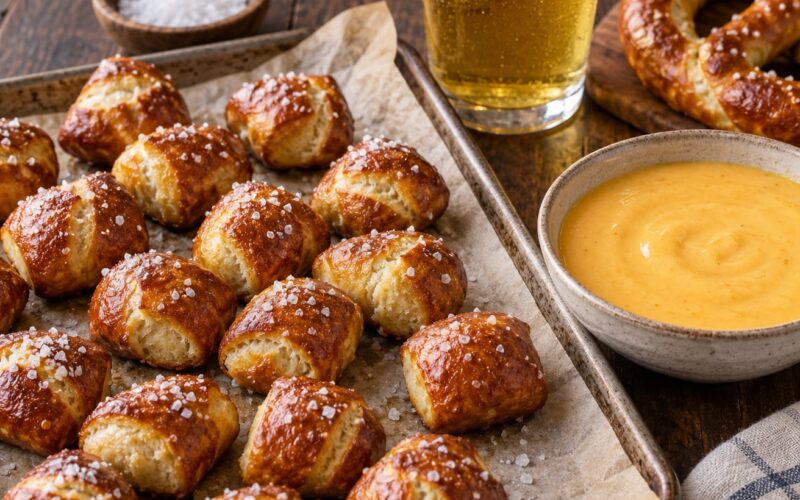 Easy How to Make Pretzel Bites With Beer Cheese (2026)