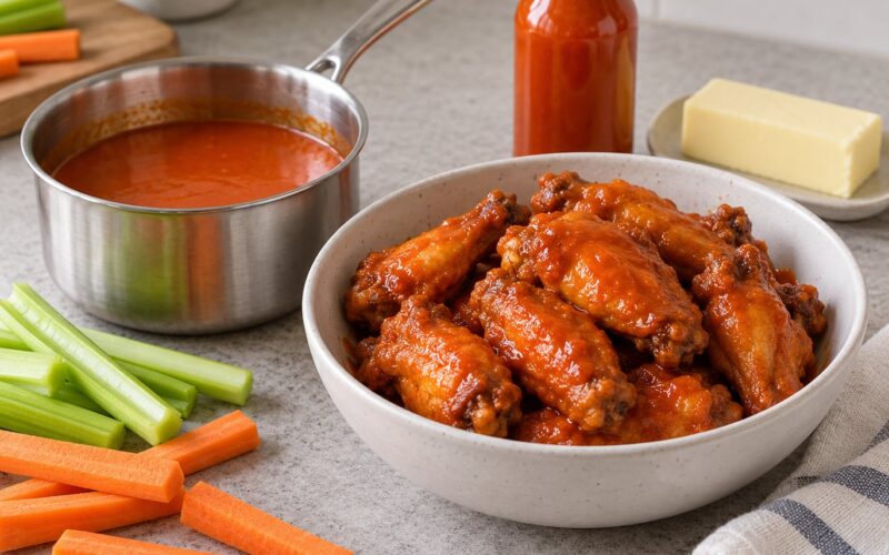 How to Make Buffalo Wing Sauce from Scratch: Recipe 2026