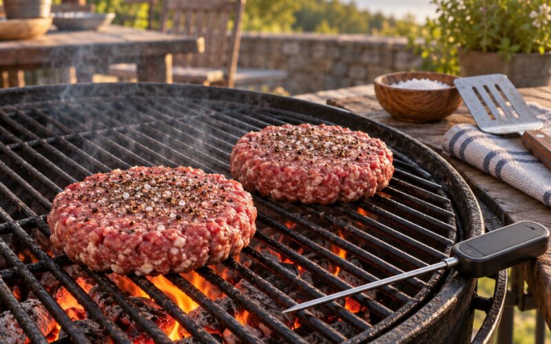 How Long to Grill Burgers for Medium (October 2026)