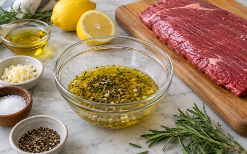 How to Make a Steak Marinade From Scratch: Easy Guide 2026