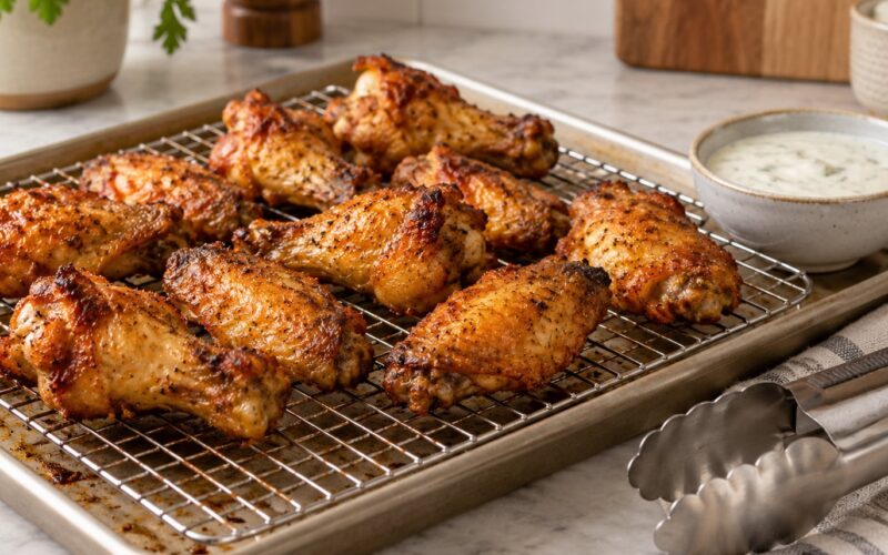 How to Reheat Wings and Keep Them Crispy: 4 Methods 2026