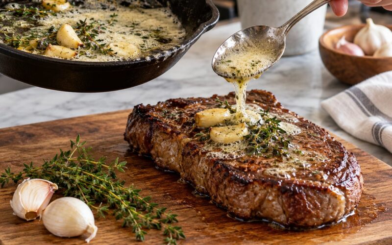 How to Make Garlic Butter for Steak: Simple Method 2026