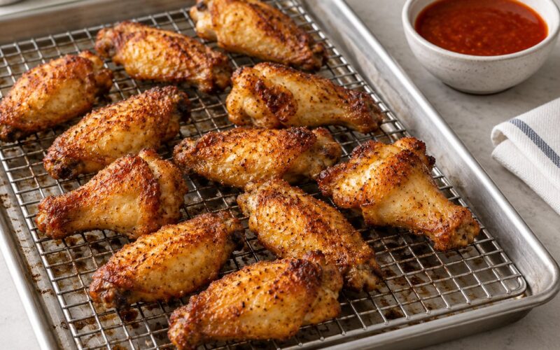 How to Make Wings Less Greasy: 6 Tips for Crisp Wings 2026