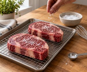 how to make steak tender without a marinade