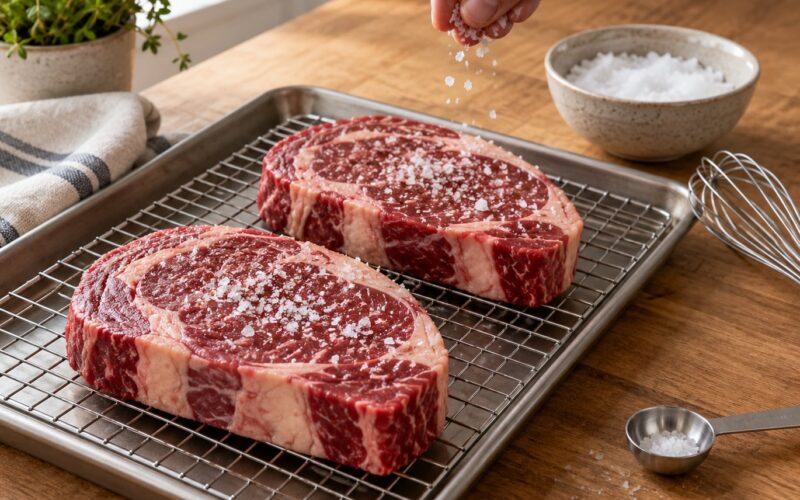 How to Make Steak Tender Without a Marinade (2026)