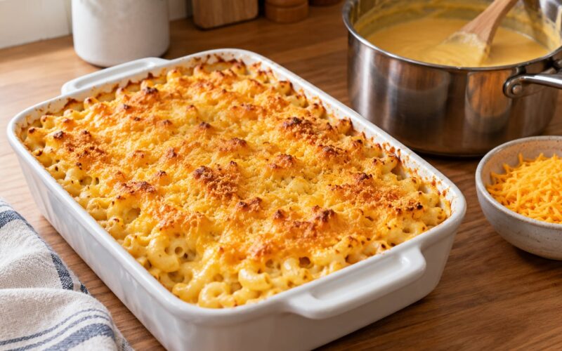 How to Make Baked Mac and Cheese Creamy (2026 Guide)