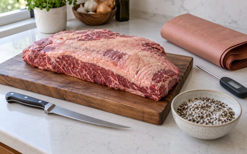 How to Make Smoked Brisket for Beginners (October 2026)