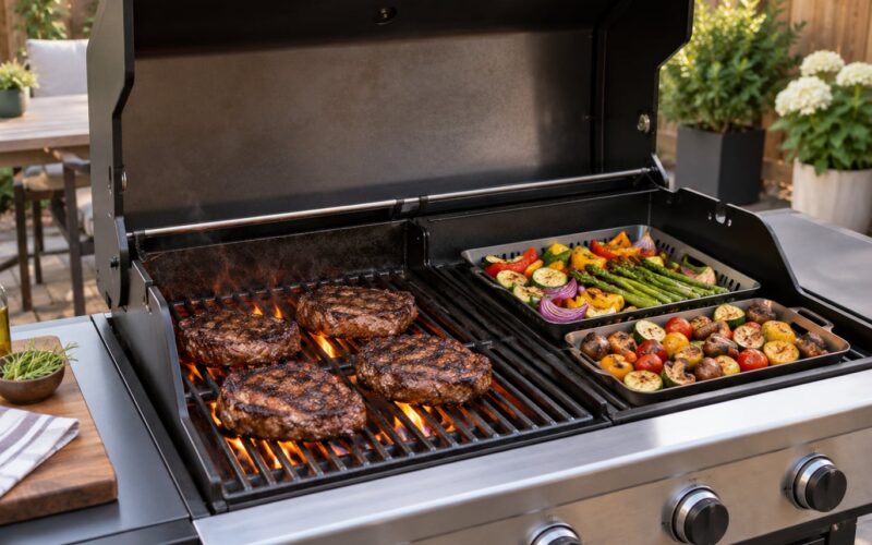 How to Set Up Two Zone Grilling on Any Grill (October 2026)