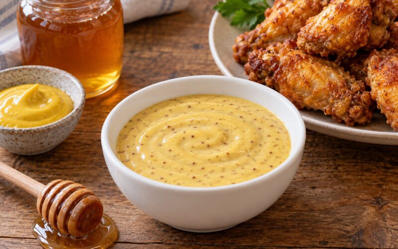 How to Make Honey Mustard Dipping Sauce (2026)