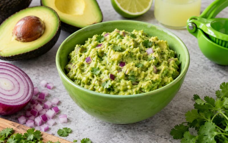 How to Make Guacamole That Does Not Turn Brown | Easy 2026