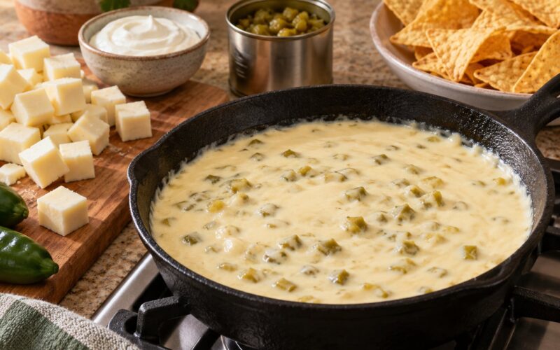 How to Make Queso Blanco Dip at Home: Easy Restaurant Copy 2026