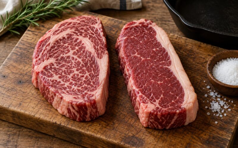 What Is the Difference Between Ribeye and New York Strip? (2026)