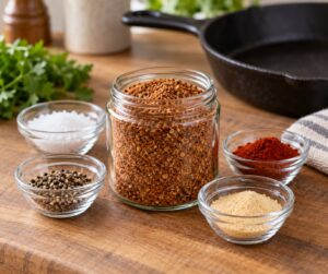 how to make steak house seasoning