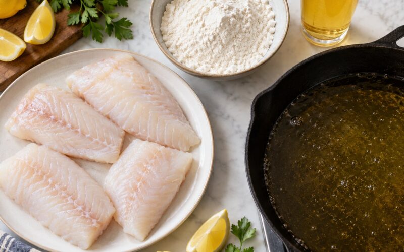 How to Make Beer Batter for Fish: Crispy, Golden Results 2026