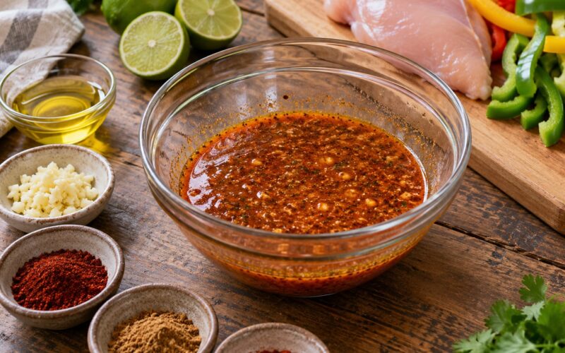 How to Make Chicken Fajita Marinade: Easy Tips (October 2026)