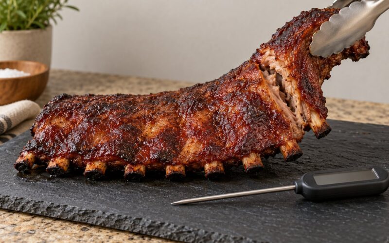 How to Tell When Ribs Are Done: 4 Signs for Juicy Ribs 2026
