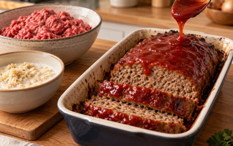How to Make Meatloaf That Is Not Dry: Easy Juicy Tips (2026)