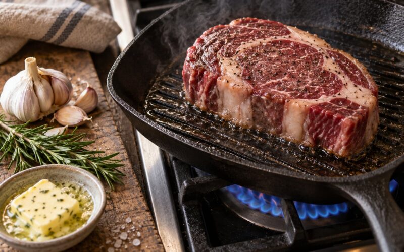 How to Grill the Perfect Steak at Home: Juicy Every Time 2026