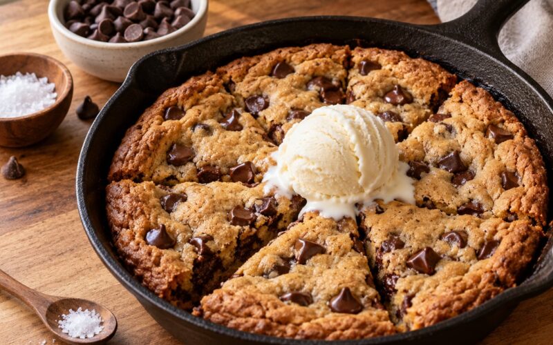 How to Make Skillet Cookie for Sharing (October 2026)