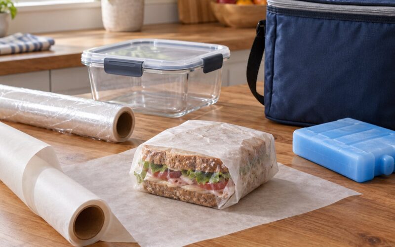 How to Keep Sandwiches Fresh for Hours: Easy Steps (2026)