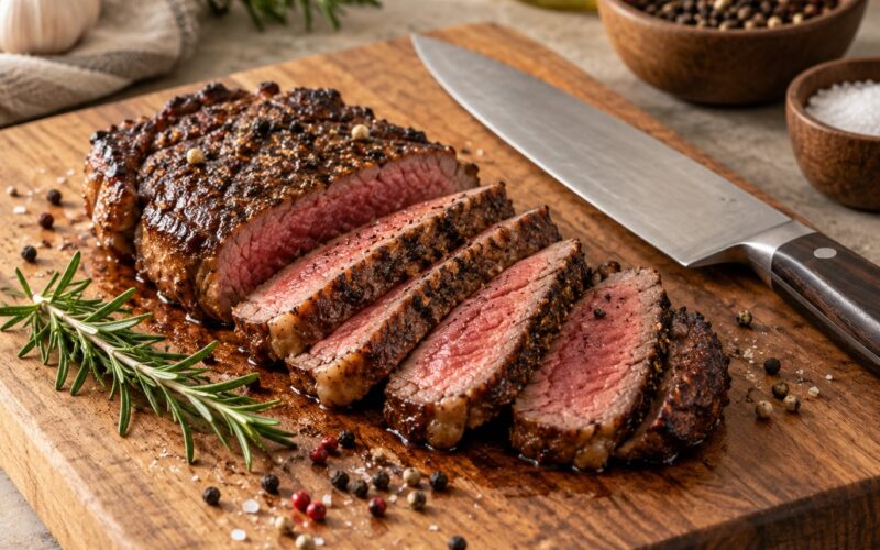 How to Slice Steak Against the Grain: Step-by-Step (October 2026)