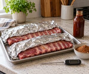 how to make fall off the bone ribs