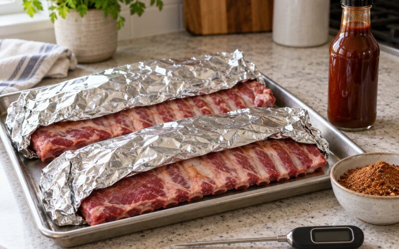 How to Make Fall Off the Bone Ribs: Oven Method (October 2026)