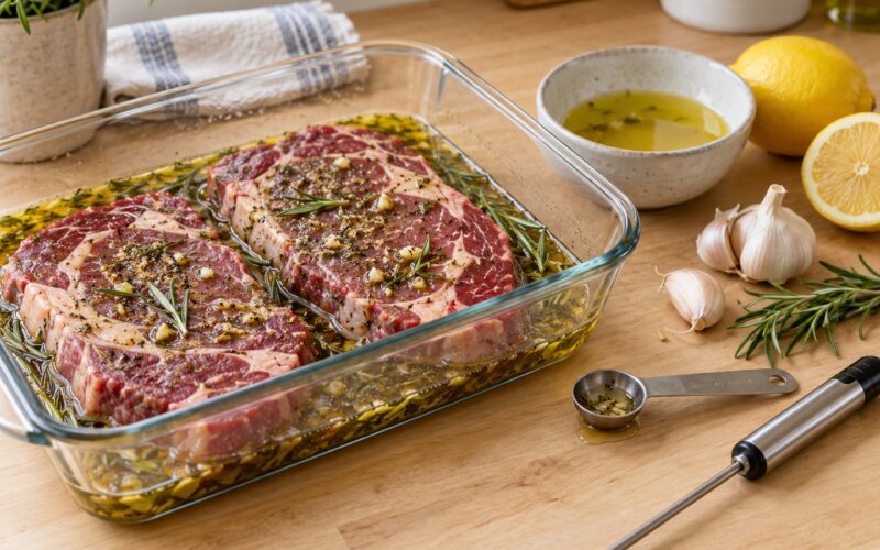 How to Marinate Meat the Right Way: Simple Guide (2026)