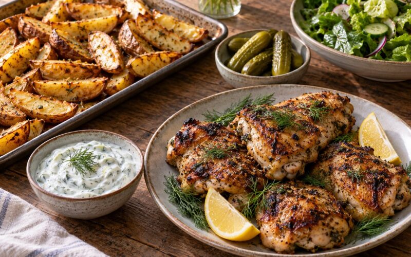 How to Lighten Up Pub Food at Home: 7 Proven Swaps (October 2026)