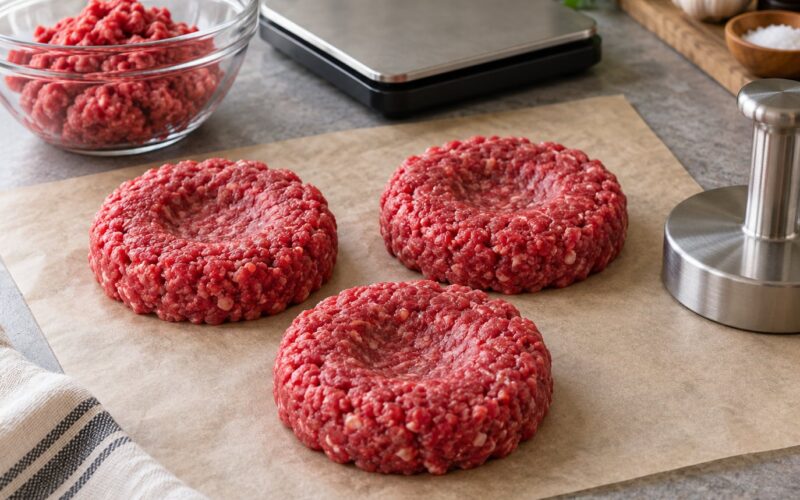 How to Form Burger Patties That Stay Flat: Grilling Tips 2026