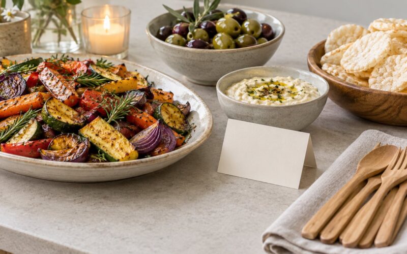 How to Offer Gluten Free Options at a Party 2026: Safe Hosting