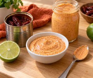how to make chipotle mayo at home