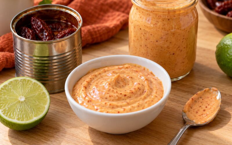 How to Make Chipotle Mayo at Home: Easy, Spicy Recipe 2026