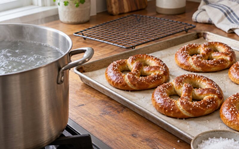 How to Make Soft Pretzels at Home: Easy Recipe (2026)