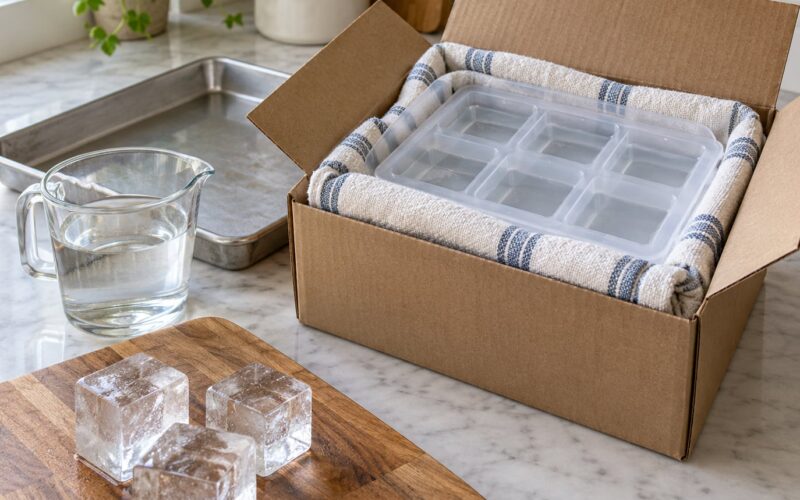 How to Make Clear Ice at Home Without a Machine (2026)