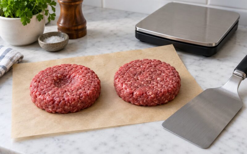 How to Keep Burgers From Puffing Up in the Middle (2026)