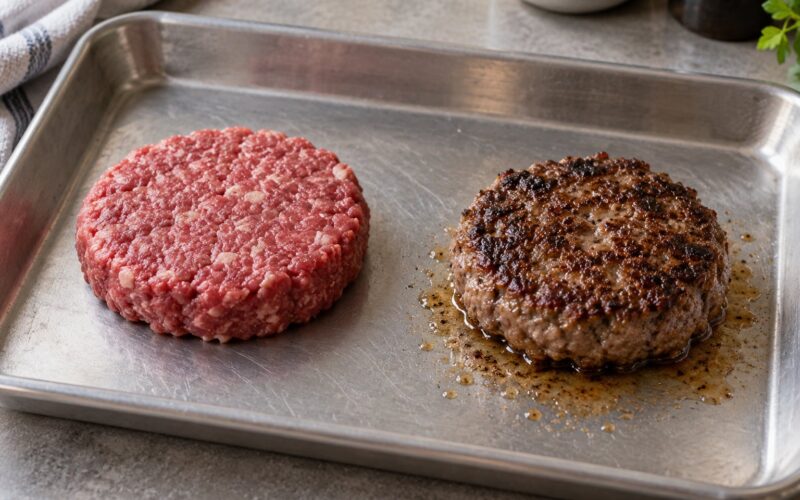 Why Do My Burger Patties Shrink So Much? 8 Causes 2026