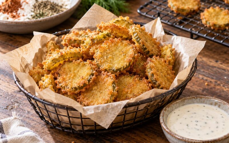 How to Make Fried Pickles: Crispy, Tangy Pub-Style 2026
