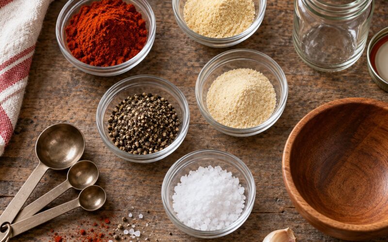 How to Make Burger Seasoning Blend for Pub-Style Flavor (2026)