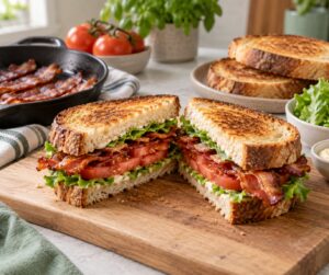 how to make a blt that is not soggy