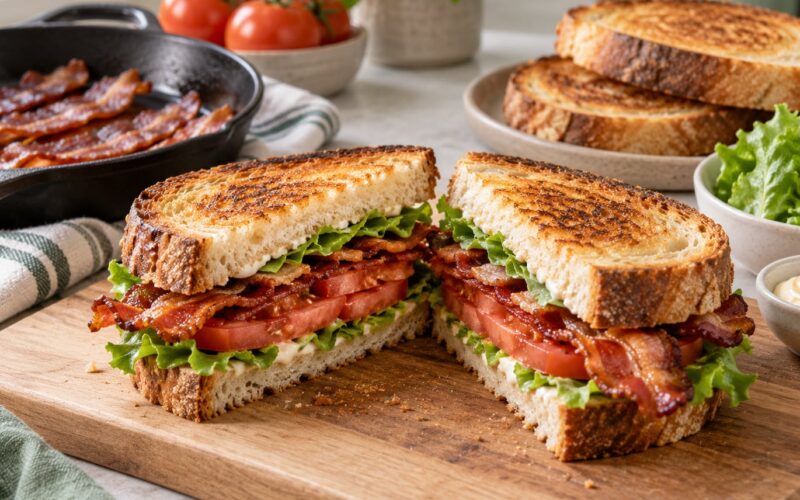 How to Make a BLT That Is Not Soggy (October 2026)