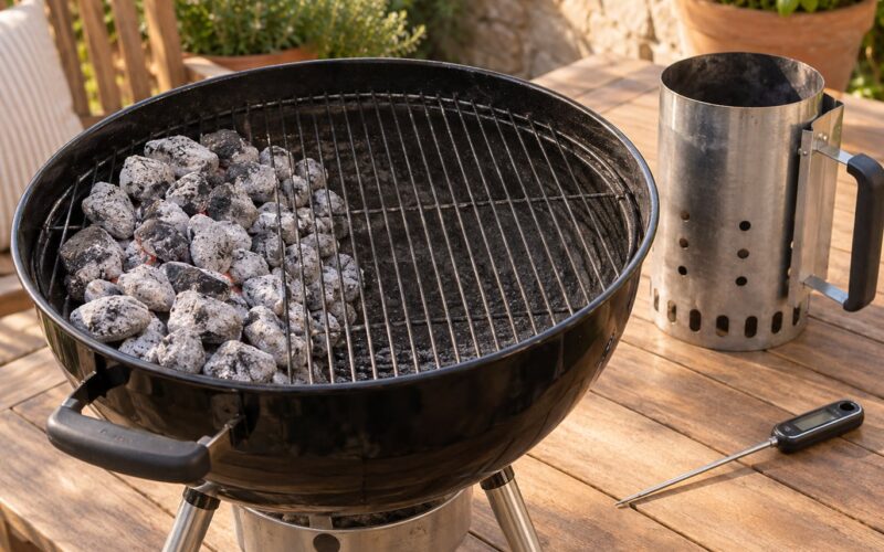 How Much Charcoal to Use for Grilling: Simple Guide 2026