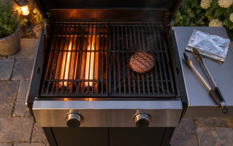 How to Grill Burgers Without Flare Ups: 9 Simple Fixes 2026