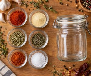 how to make cajun seasoning blend