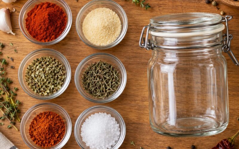 How to Make Cajun Seasoning Blend at Home (October 2026)