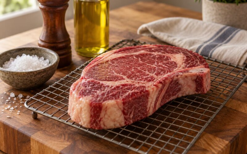How to Season a Steak Before Grilling: Simple Tips (October 2026)