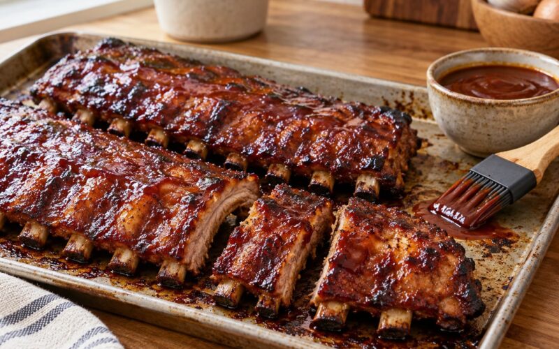 How to Make BBQ Ribs in the Oven: Juicy Guide (October 2026)