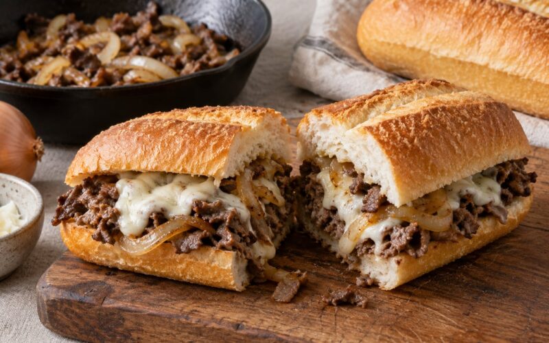 Easy How to Make a Philly Cheesesteak at Home (2026)
